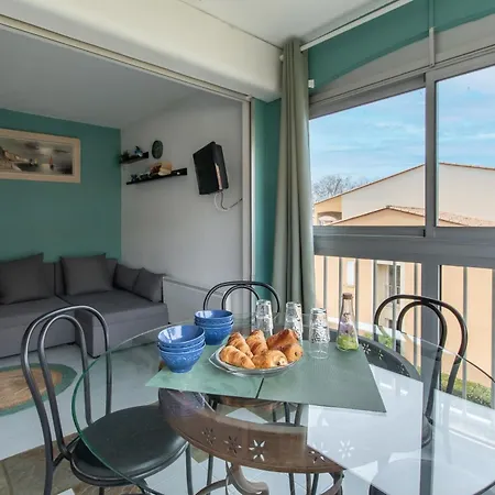 Le Jade Family - Ideal Enfant - Mer - Commerces Agde Exterior foto