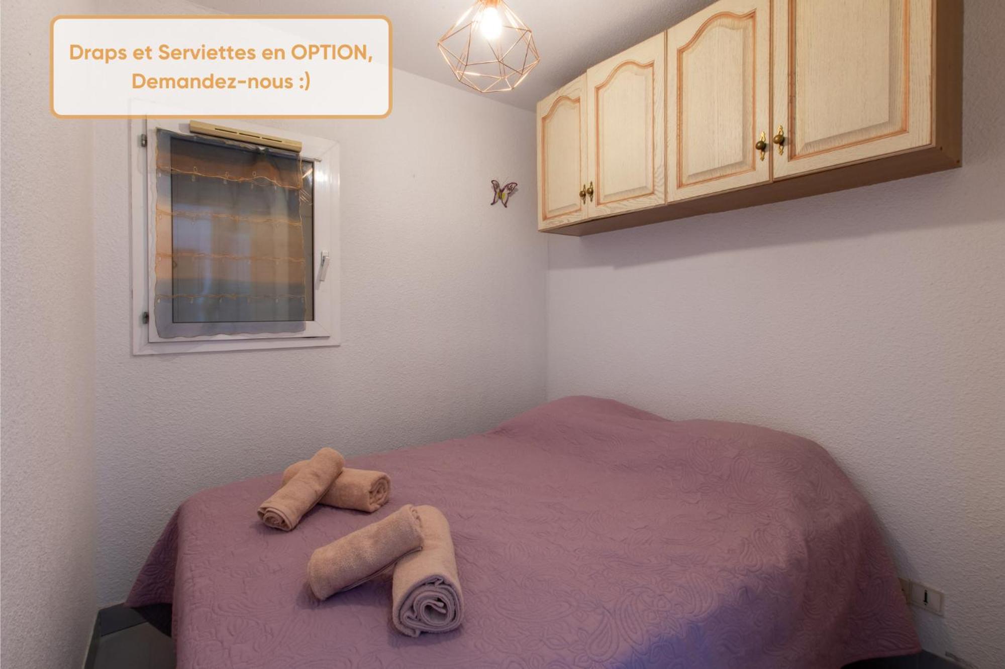Le Jade Family - Ideal Enfant - - Commerces Apartment Agde